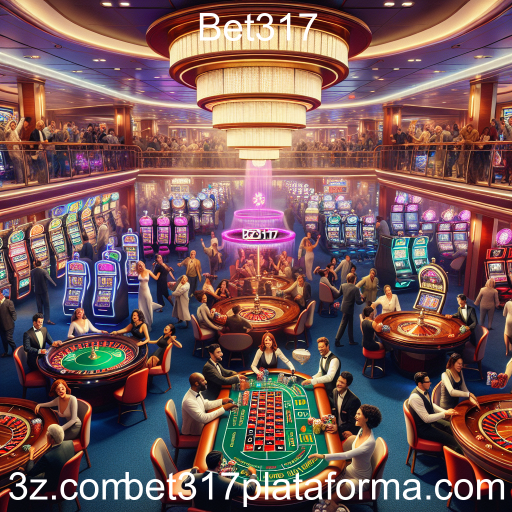 Apostas Explorando o Mundo das Apostas no Bet317