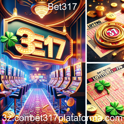 Explorando a Loteria no Bet317: A Emoção de Jogar e Ganhar