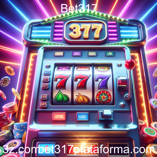 Descubra a Diversão dos Caça-níqueis no Bet317