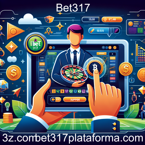 Explorando a Categoria de Suporte em Bet317: Maximize Seu Jogo