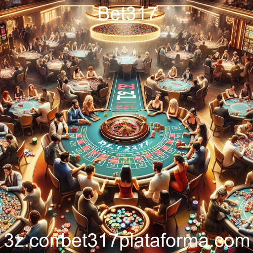 A Diversidade dos Jogos de Mesa no Bet317